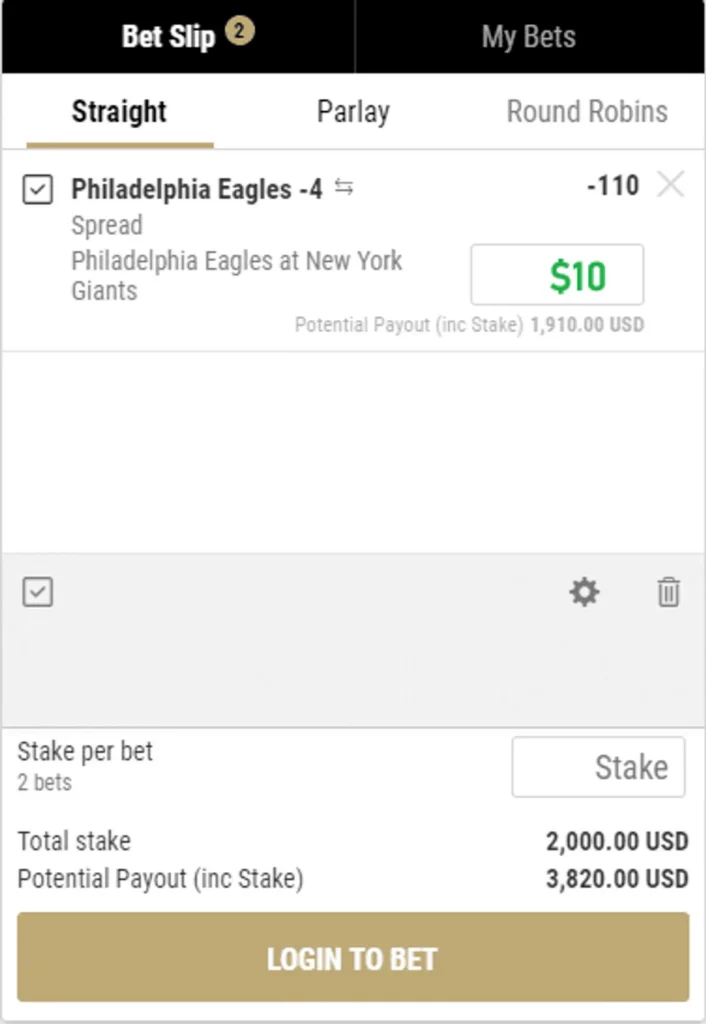 Activating Your BetMGM Promo Code