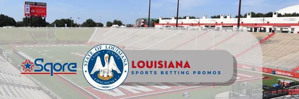 Best Louisiana Sportsbooks Promos