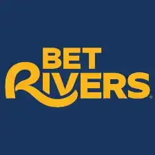 BetRivers Sportsbook Square Logo Yellow and Blue