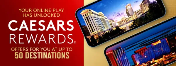 Caesars Rewards Program
