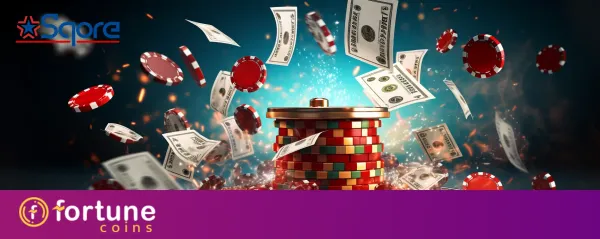 Fortune Coins Casino No Deposit Bonus