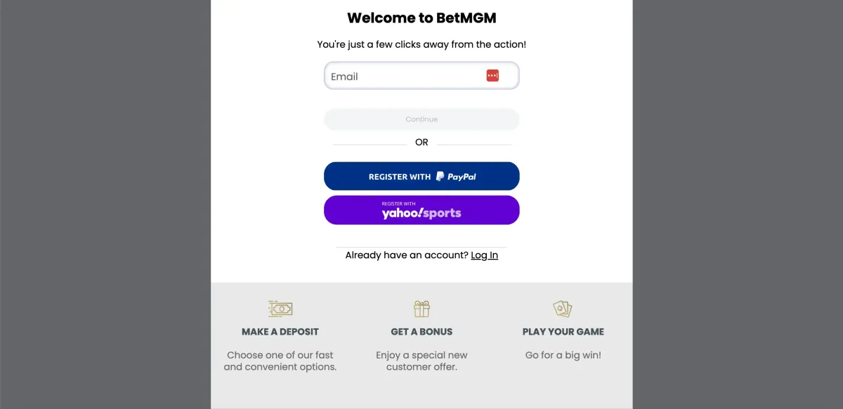 How To Claim Your BetMGM No Deposit Bonus