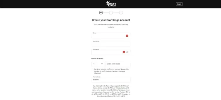 How To Use a No Sweat Bet on DraftKings