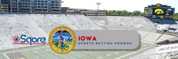 Iowa Sportsbook Promos & Bonus Codes 2026