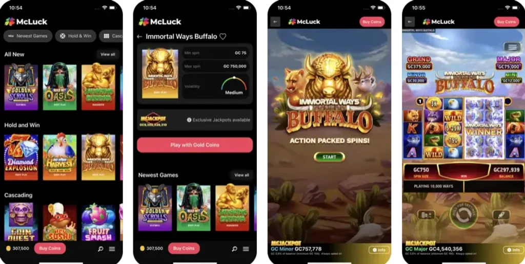 McLuck Casino