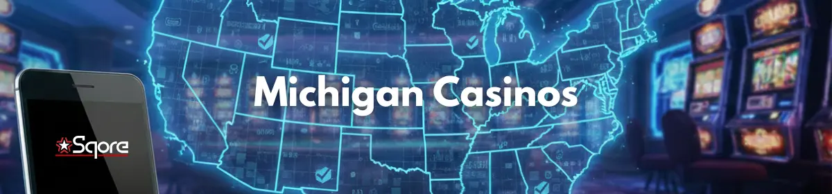 Michigan Online Casino No Deposit Bonuses & Promos 2026 — Get $25