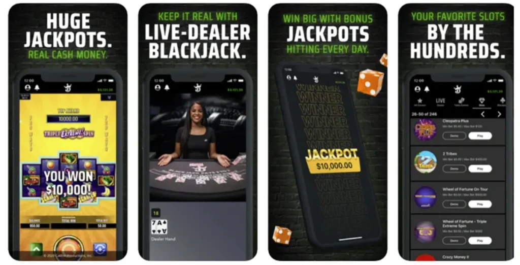 No Deposit DraftKings Casino App