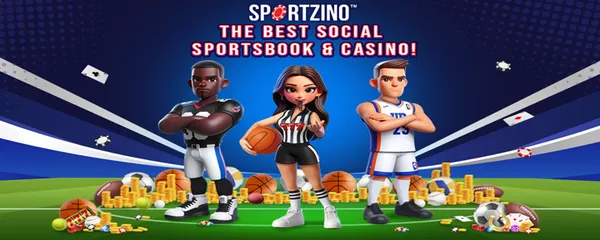 Sportzino Casino No Deposit Bonus