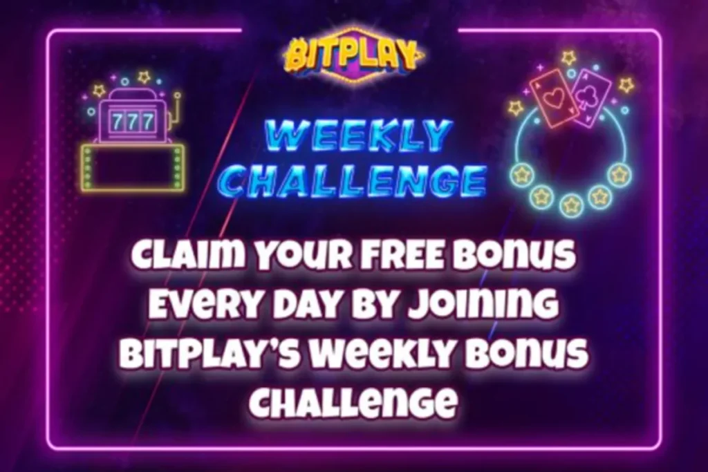 Vblink777_Weekly_Challenges