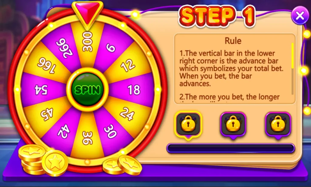 Vblink_Bonus_Wheel