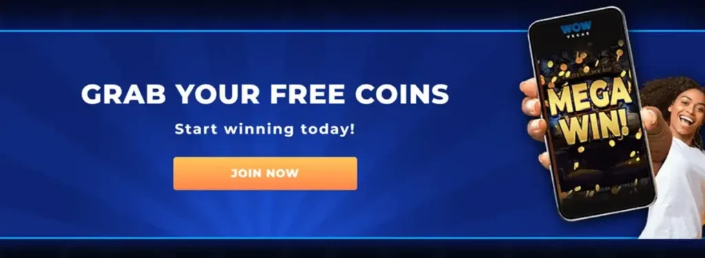 Wow Vegas Free Coins