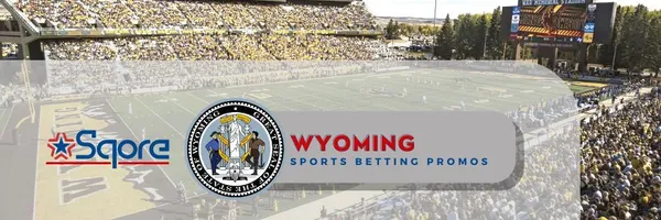 Wyoming Sports Betting Promos & Bonus Codes 2026