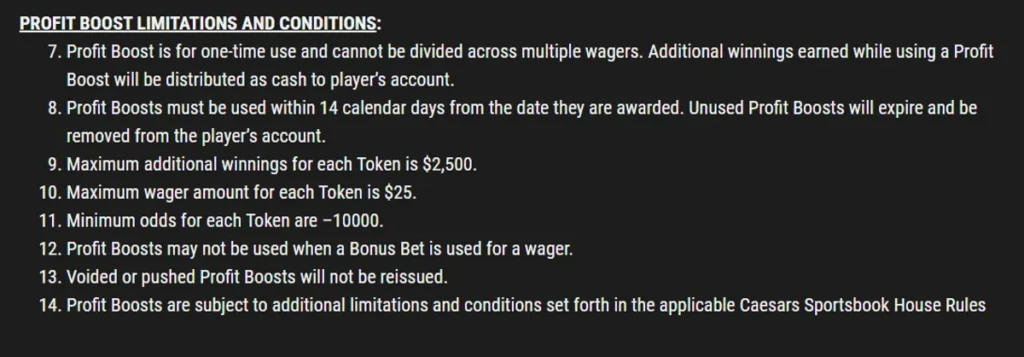 Caesars Sportsbook Promo Code: Key Rules And Details