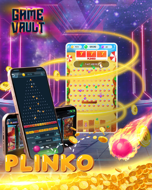 Game Vault Promo