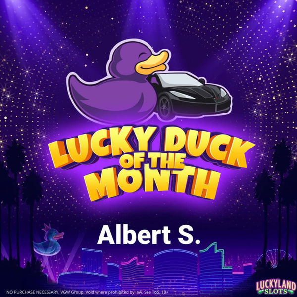 LuckyLand Sign Up Bonus