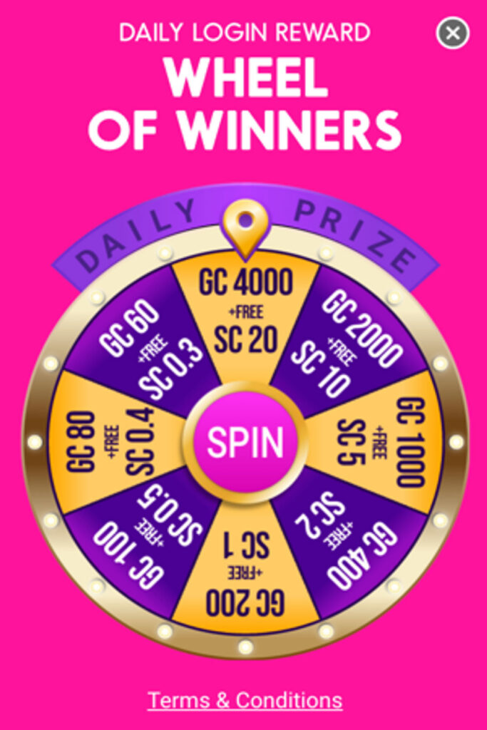 Pulsz Bingo Casino Bonus