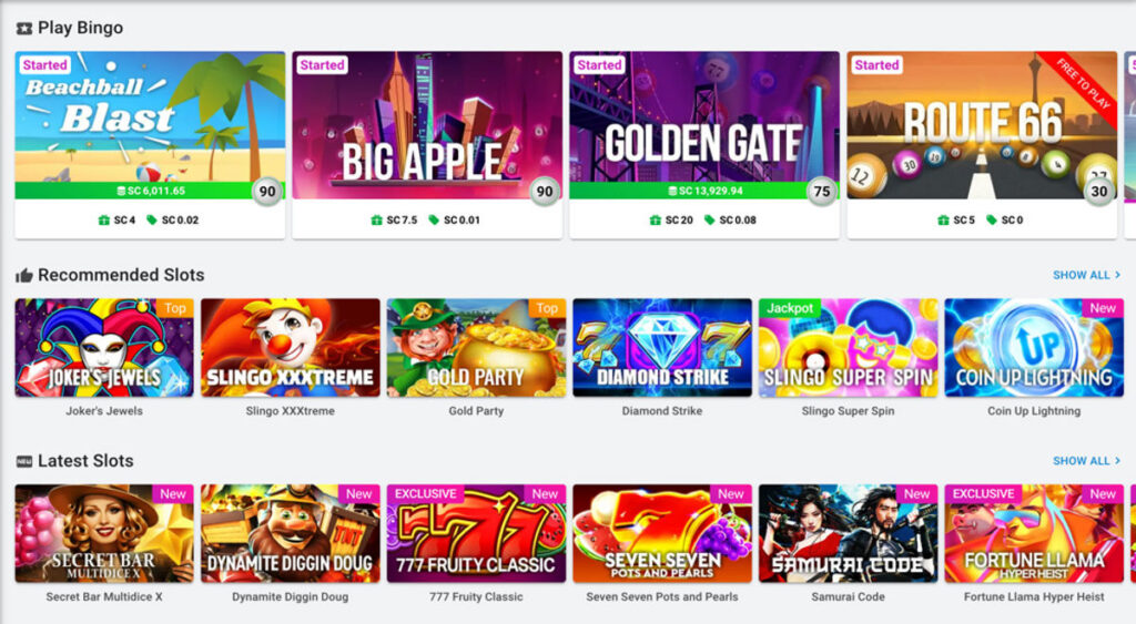 Pulsz Bingo Sign Up Bonus Explained