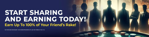 Clubs Poker Promo