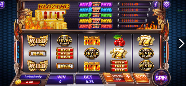 Gameroom 777 Casino Promo