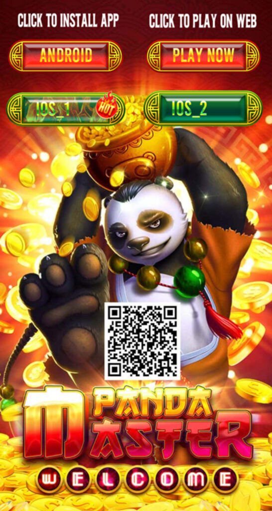 Panda Master VIP Online Casino Bonus