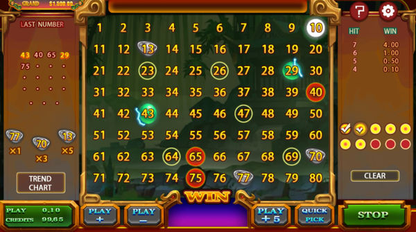 Panda Master VIP Online Casino Bonus