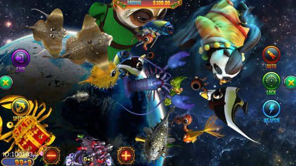 Panda Master VIP Online Casino Bonus