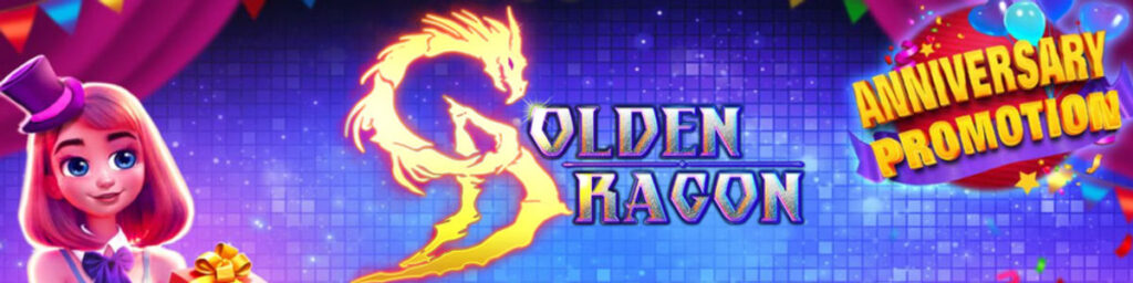 PlayGD Mobi Golden Dragon Bonus