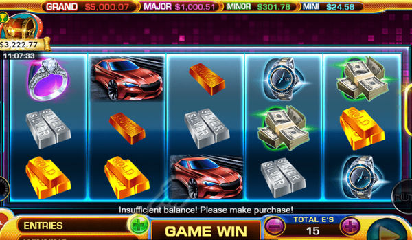 PlayGD Mobi Golden Dragon Promo