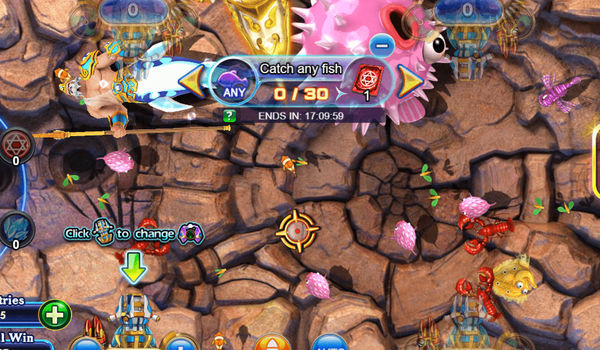PlayGD Mobi Golden Dragon Bonus