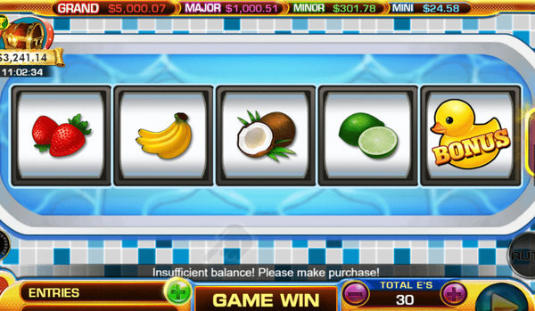 PlayGD Mobi Golden Dragon Bonus