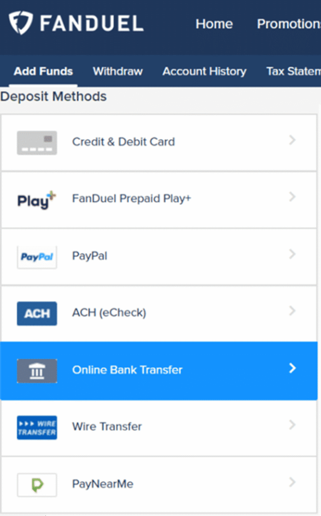 FanDuel $150 Bonus Sign Up Guide