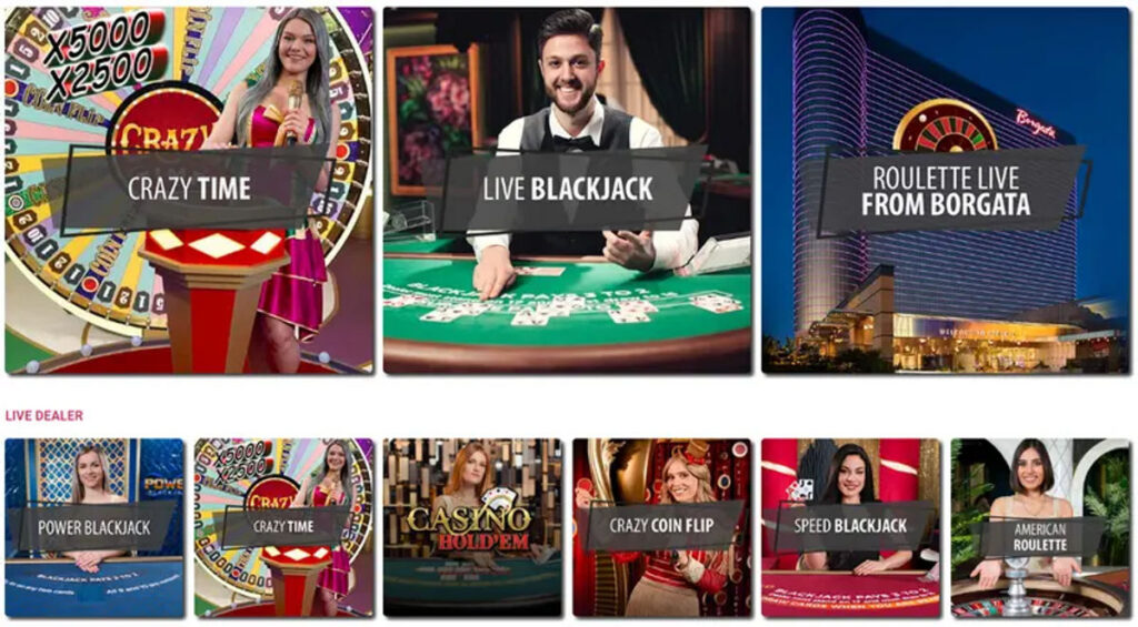 Borgata Casino App Bonus