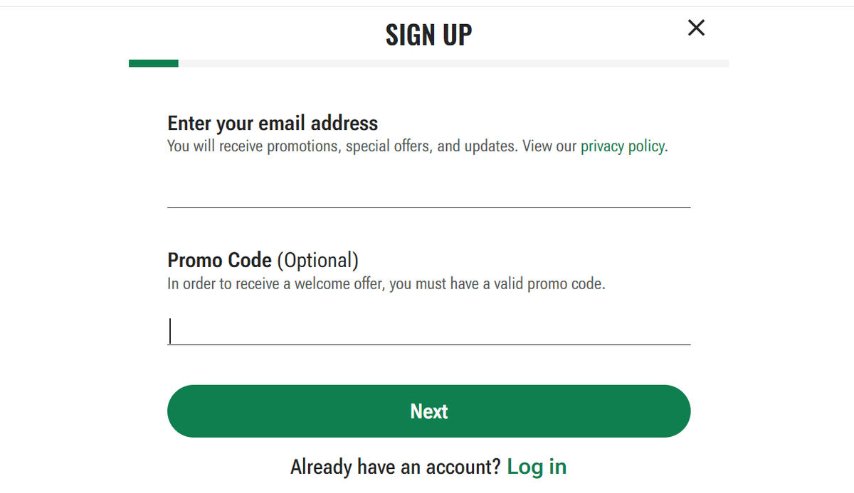 Caesars Casino No Deposit Promo Code