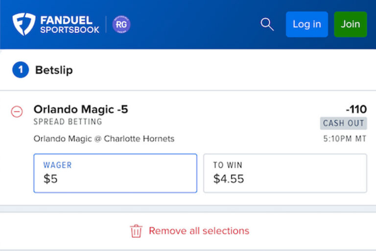 FanDuel Sportsbook Bet $5, Get $150 Bonus
