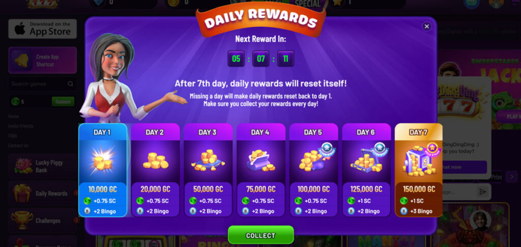 Latest DingDingDing Bonuses