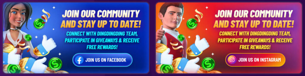 DingDingDing Bonus