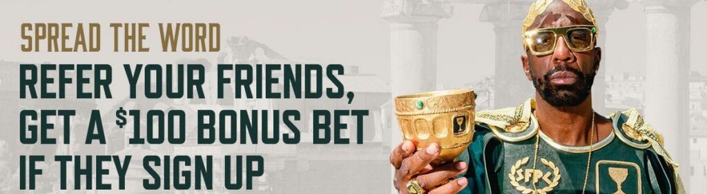 Caesars Refer A Friend Promo