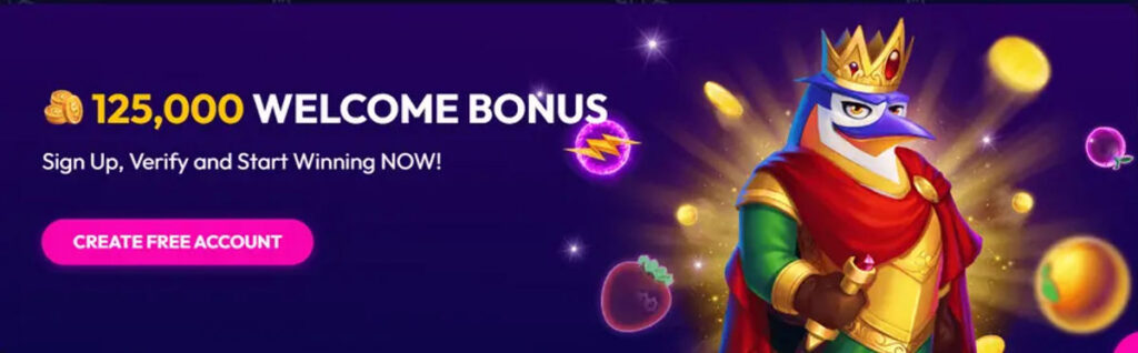 Funrize Casino Promo Code