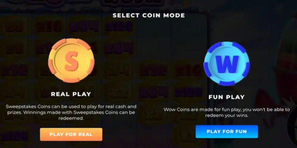 Wow Vegas Select Coin