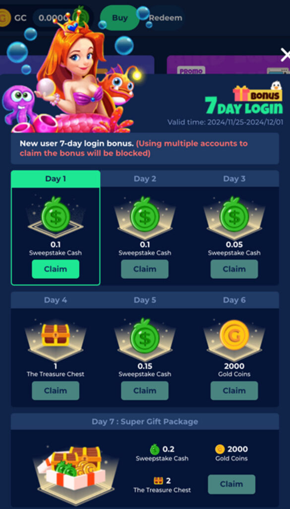 Lucky Bird No Deposit Bonus