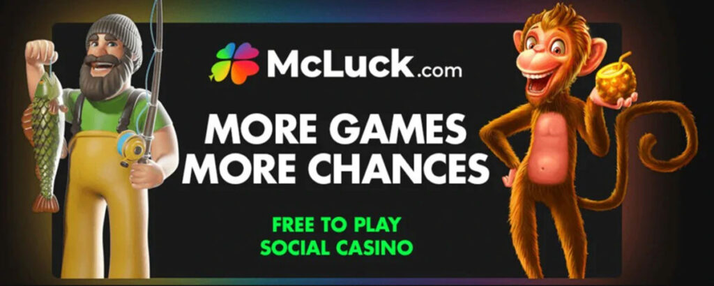 McLuck Casino Bonus Code