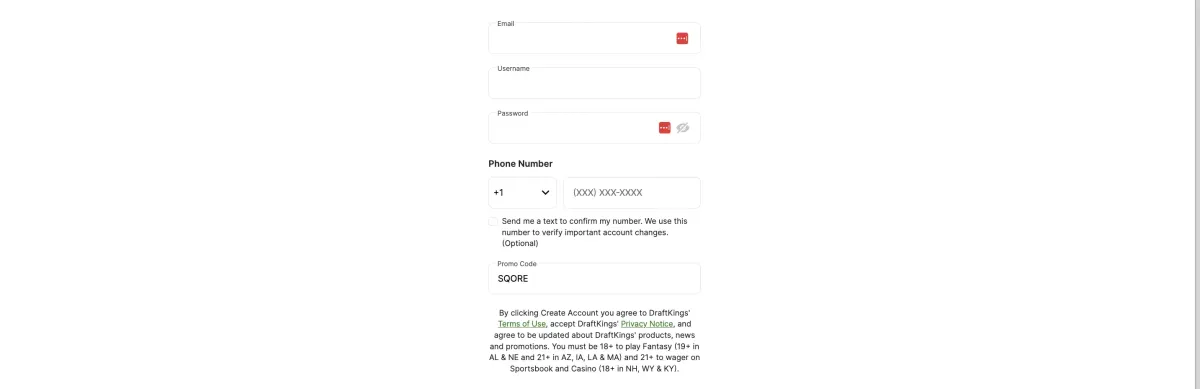 How to Claim the DraftKings Bet $5, Get $200 Promo