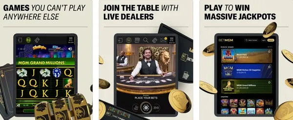 Best Online Casinos Betmgm