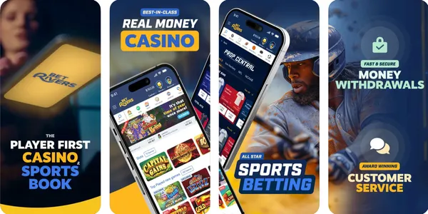 Best Online Casinos Betrivers