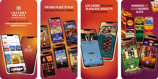 Best Online Casinos Caesars