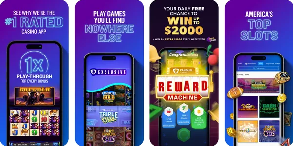 Best Online Casinos Fanduel