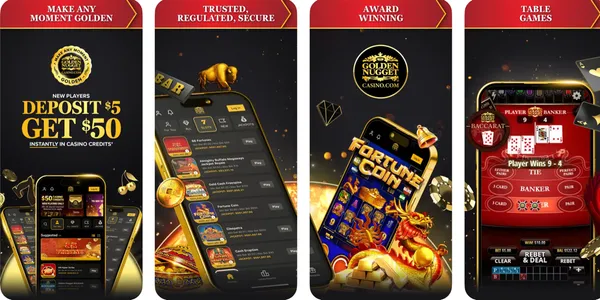 Best Online Casinos Golden Nugget