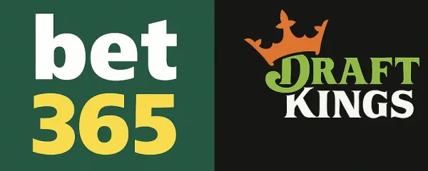 Bet365 vs Draftkings