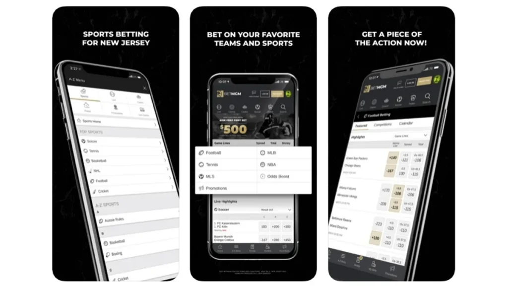 BetMGM App Review