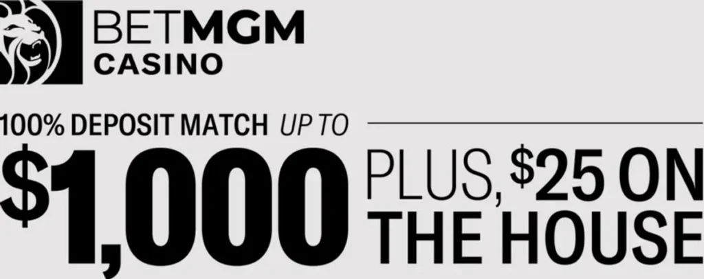 BetMGM Online Casino Bonuses & Promotions